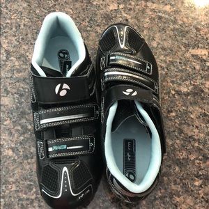 Bontrager cycling shoes